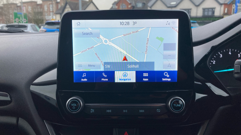 Ford Fiesta 1.1 75 Trend 5dr Petrol Hatchback